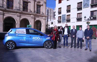 Castelló da a conocer sus iniciativas Smart City al proyecto 'Mi Ciudad Inteligente'