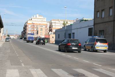 Almassora extiende la instalacin de leds al casco urbano