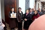 Participativa jornada en honor a Sant Antoni en Nules