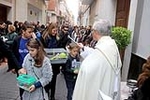 Participativa jornada en honor a Sant Antoni en Nules