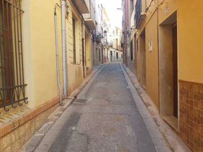 L'Alcora escometr la renovaci urbana del carrer dels Moros i la plaa del Pati 