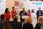 La Diputación internacionaliza el impulso turístico de 'Letras del Mediterráneo' con Espido Freire entre los galardonados este año