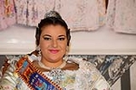 La Societat de Caçadors exaltó ayer por la tarde a Blanca Serrano como su Fallera Mayor 2018