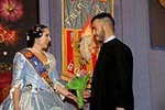 La Mercé presenta a Noelia Boluda y Anne Alós en su 90 aniversario