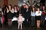 La Mercé presenta a Noelia Boluda y Anne Alós en su 90 aniversario