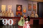 La Mercé presenta a Noelia Boluda y Anne Alós en su 90 aniversario