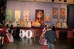 La Mercé presenta a Noelia Boluda y Anne Alós en su 90 aniversario