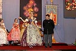 La Mercé presenta a Noelia Boluda y Anne Alós en su 90 aniversario