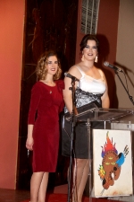 La Mercé presenta a Noelia Boluda y Anne Alós en su 90 aniversario