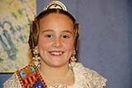 La Mercé presenta a Noelia Boluda y Anne Alós en su 90 aniversario