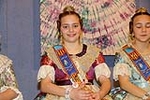 La Mercé presenta a Noelia Boluda y Anne Alós en su 90 aniversario