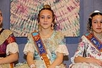 La Mercé presenta a Noelia Boluda y Anne Alós en su 90 aniversario