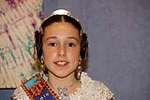 La Mercé presenta a Noelia Boluda y Anne Alós en su 90 aniversario
