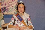 La Mercé presenta a Noelia Boluda y Anne Alós en su 90 aniversario