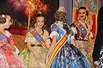 La Mercé presenta a Noelia Boluda y Anne Alós en su 90 aniversario