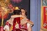 La Mercé presenta a Noelia Boluda y Anne Alós en su 90 aniversario