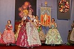 La Mercé presenta a Noelia Boluda y Anne Alós en su 90 aniversario