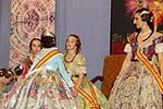 La Mercé presenta a Noelia Boluda y Anne Alós en su 90 aniversario