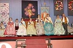 La Mercé presenta a Noelia Boluda y Anne Alós en su 90 aniversario