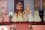 La Mercé presenta a Noelia Boluda y Anne Alós en su 90 aniversario
