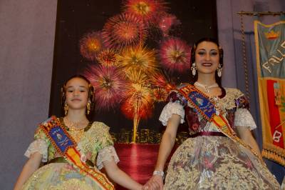 La Mercé presenta a Noelia Boluda y Anne Alós en su 90 aniversario