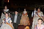 La Mercé presenta a Noelia Boluda y Anne Alós en su 90 aniversario