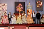 La Mercé presenta a Noelia Boluda y Anne Alós en su 90 aniversario