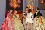 La Mercé presenta a Noelia Boluda y Anne Alós en su 90 aniversario