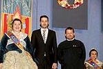 La Mercé presenta a Noelia Boluda y Anne Alós en su 90 aniversario