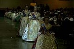 La Mercé presenta a Noelia Boluda y Anne Alós en su 90 aniversario