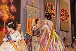 La Mercé presenta a Noelia Boluda y Anne Alós en su 90 aniversario