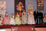 La Mercé presenta a Noelia Boluda y Anne Alós en su 90 aniversario