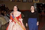 La Mercé presenta a Noelia Boluda y Anne Alós en su 90 aniversario