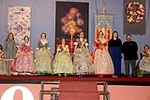 La Mercé presenta a Noelia Boluda y Anne Alós en su 90 aniversario