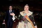 La Mercé presenta a Noelia Boluda y Anne Alós en su 90 aniversario