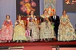 La Mercé presenta a Noelia Boluda y Anne Alós en su 90 aniversario