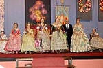 La Mercé presenta a Noelia Boluda y Anne Alós en su 90 aniversario