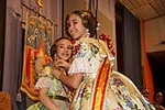 La Mercé presenta a Noelia Boluda y Anne Alós en su 90 aniversario
