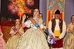 La Mercé presenta a Noelia Boluda y Anne Alós en su 90 aniversario