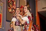 La Mercé presenta a Noelia Boluda y Anne Alós en su 90 aniversario