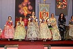 La Mercé presenta a Noelia Boluda y Anne Alós en su 90 aniversario