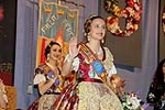 La Mercé presenta a Noelia Boluda y Anne Alós en su 90 aniversario