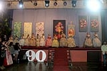 La Mercé presenta a Noelia Boluda y Anne Alós en su 90 aniversario