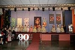 La Mercé presenta a Noelia Boluda y Anne Alós en su 90 aniversario