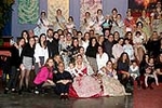 La Mercé presenta a Noelia Boluda y Anne Alós en su 90 aniversario