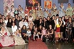 La Mercé presenta a Noelia Boluda y Anne Alós en su 90 aniversario
