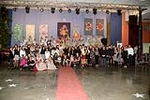 La Mercé presenta a Noelia Boluda y Anne Alós en su 90 aniversario