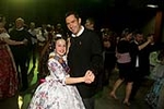 La Mercé presenta a Noelia Boluda y Anne Alós en su 90 aniversario