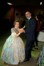 La Mercé presenta a Noelia Boluda y Anne Alós en su 90 aniversario