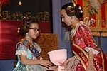 La Mercé presenta a Noelia Boluda y Anne Alós en su 90 aniversario